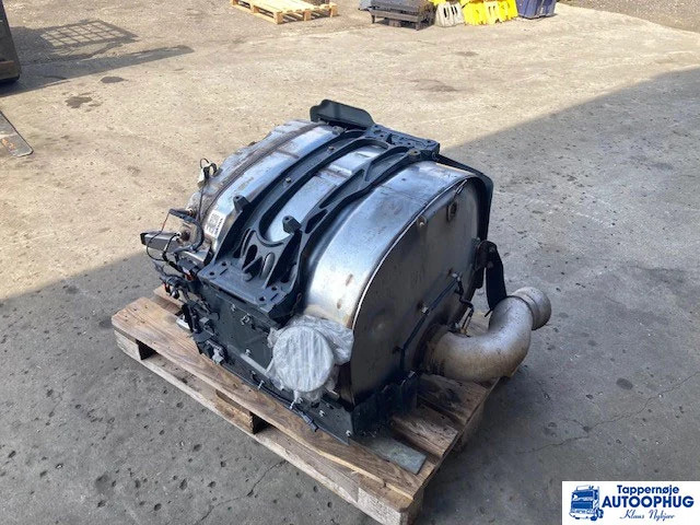 Volvo Exhaust – Silencer – Volvo 23532362 - Uitlaatsysteem voor Vrachtwagen: afbeelding 4 Volvo Exhaust – Silencer – Volvo 23532362 - Uitlaatsysteem voor Vrachtwagen: afbeelding 4