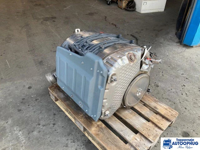 Volvo Exhaust – Silencer – Volvo 23532362 - Uitlaatsysteem voor Vrachtwagen: afbeelding 1 Volvo Exhaust – Silencer – Volvo 23532362 - Uitlaatsysteem voor Vrachtwagen: afbeelding 1