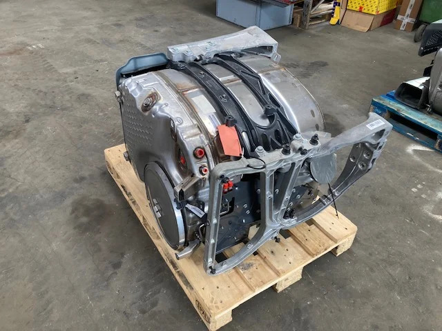 Volvo Exhaust – Volvo 23532362 - Uitlaatsysteem voor Vrachtwagen: afbeelding 2 Volvo Exhaust – Volvo 23532362 - Uitlaatsysteem voor Vrachtwagen: afbeelding 2