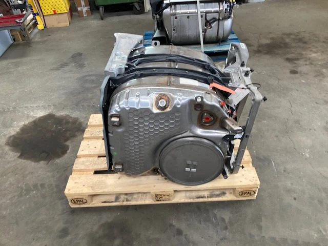 Volvo Exhaust – Volvo 23532362 - Uitlaatsysteem voor Vrachtwagen: afbeelding 1 Volvo Exhaust – Volvo 23532362 - Uitlaatsysteem voor Vrachtwagen: afbeelding 1