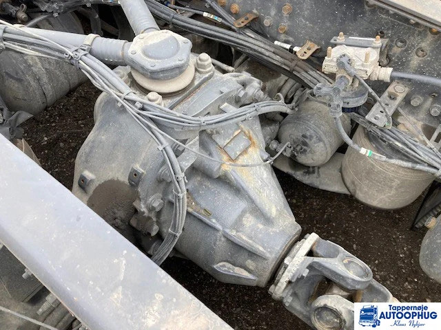 Volvo FH500 TC 8X2 - Chassis vrachtwagen: afbeelding 5 Volvo FH500 TC 8X2 - Chassis vrachtwagen: afbeelding 5