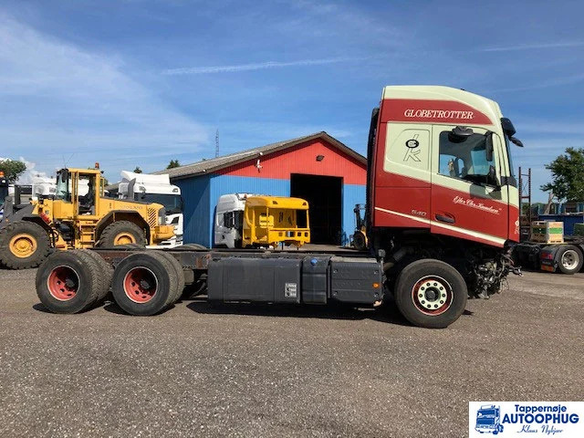 Volvo FH540 6X4 - Chassis vrachtwagen: afbeelding 3 Volvo FH540 6X4 - Chassis vrachtwagen: afbeelding 3