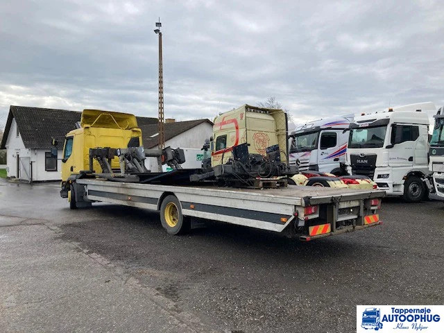 Volvo FL240 - Vrachtwagen met open laadbak: afbeelding 4 Volvo FL240 - Vrachtwagen met open laadbak: afbeelding 4