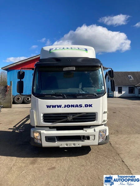 Volvo FL240 euro5 - Vrachtwagen met open laadbak: afbeelding 1 Volvo FL240 euro5 - Vrachtwagen met open laadbak: afbeelding 1