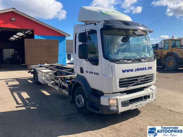 Volvo FL240 euro5 - Vrachtwagen met open laadbak: afbeelding 2 Volvo FL240 euro5 - Vrachtwagen met open laadbak: afbeelding 2