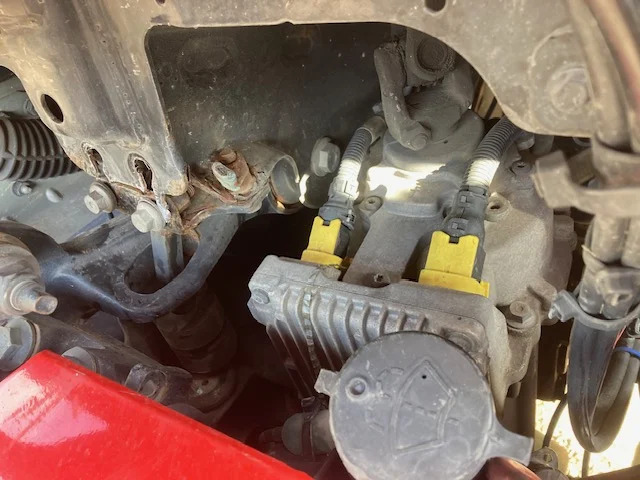 Volvo FMX 540 8X4 - Containertransporter/ Wissellaadbak vrachtwagen: afbeelding 4 Volvo FMX 540 8X4 - Containertransporter/ Wissellaadbak vrachtwagen: afbeelding 4