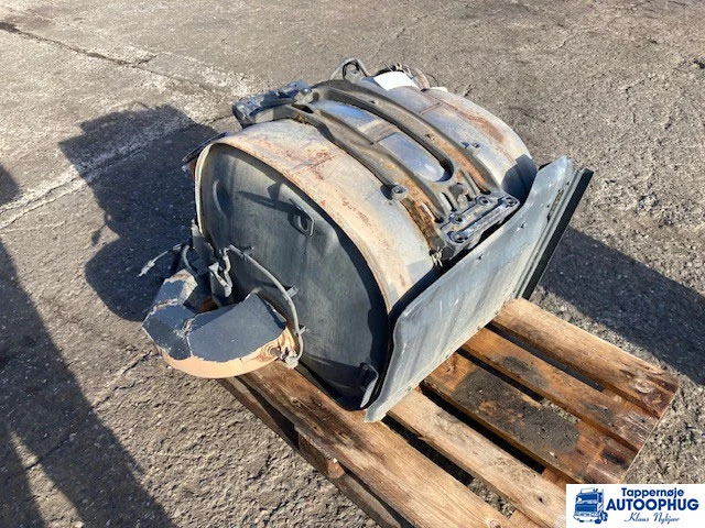 Volvo Silencer Volvo 22495989 - Uitlaatsysteem voor Vrachtwagen: afbeelding 4 Volvo Silencer Volvo 22495989 - Uitlaatsysteem voor Vrachtwagen: afbeelding 4