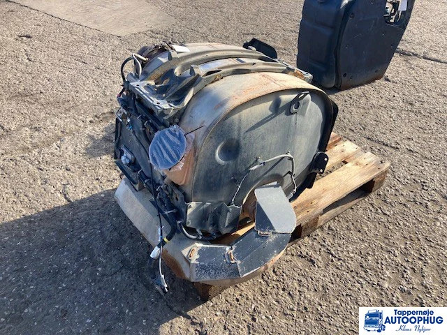 Volvo Silencer Volvo 22495989 - Uitlaatsysteem voor Vrachtwagen: afbeelding 1 Volvo Silencer Volvo 22495989 - Uitlaatsysteem voor Vrachtwagen: afbeelding 1