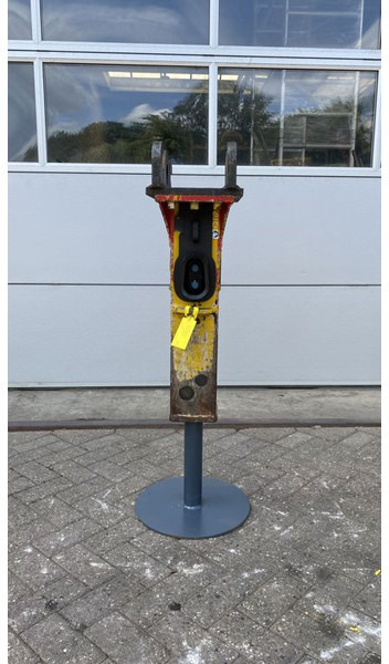 Atlas-Copco CP RX2 - Hydraulische hamer voor Bouwmachine: afbeelding 2 Atlas-Copco CP RX2 - Hydraulische hamer voor Bouwmachine: afbeelding 2