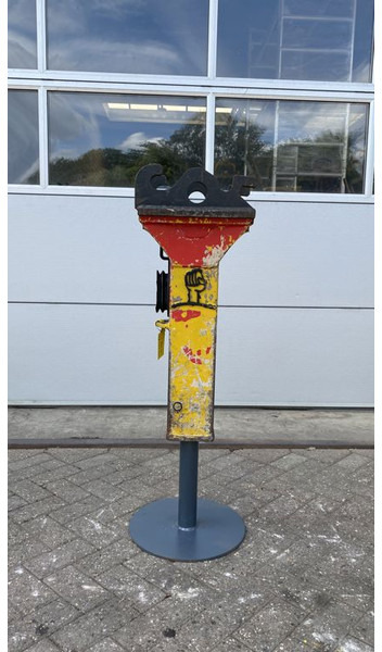 Atlas-Copco CP RX2 - Hydraulische hamer voor Bouwmachine: afbeelding 1 Atlas-Copco CP RX2 - Hydraulische hamer voor Bouwmachine: afbeelding 1