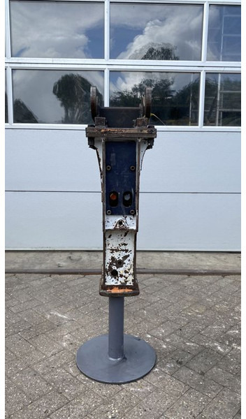GB 60 - Hydraulische hamer voor Bouwmachine: afbeelding 2 GB 60 - Hydraulische hamer voor Bouwmachine: afbeelding 2