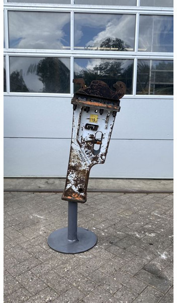GB 60 - Hydraulische hamer voor Bouwmachine: afbeelding 1 GB 60 - Hydraulische hamer voor Bouwmachine: afbeelding 1