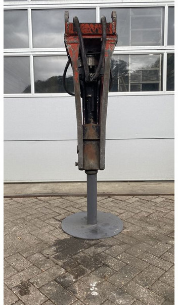 Rammer S23 - Hydraulische hamer voor Bouwmachine: afbeelding 2 Rammer S23 - Hydraulische hamer voor Bouwmachine: afbeelding 2