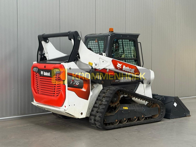 Bobcat T 76 High Flow | A/C - Schranklader: afbeelding 4 Bobcat T 76 High Flow | A/C - Schranklader: afbeelding 4