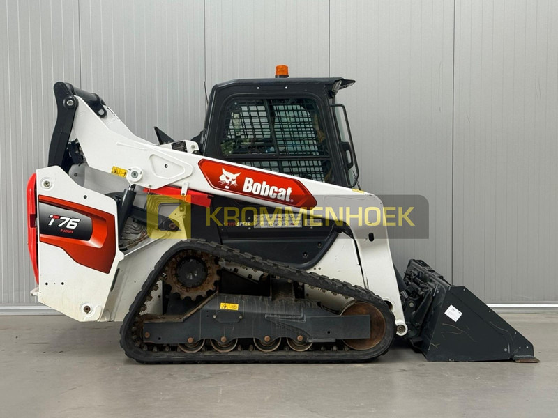 Bobcat T 76 High Flow | A/C - Schranklader: afbeelding 5 Bobcat T 76 High Flow | A/C - Schranklader: afbeelding 5
