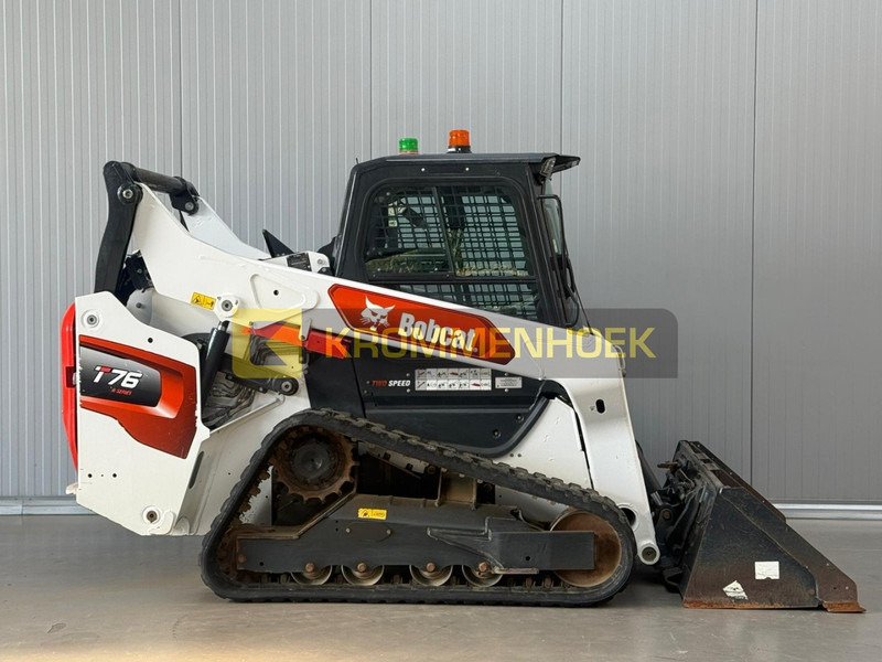 Bobcat T 76 High Flow | Airco - Schranklader: afbeelding 5 Bobcat T 76 High Flow | Airco - Schranklader: afbeelding 5