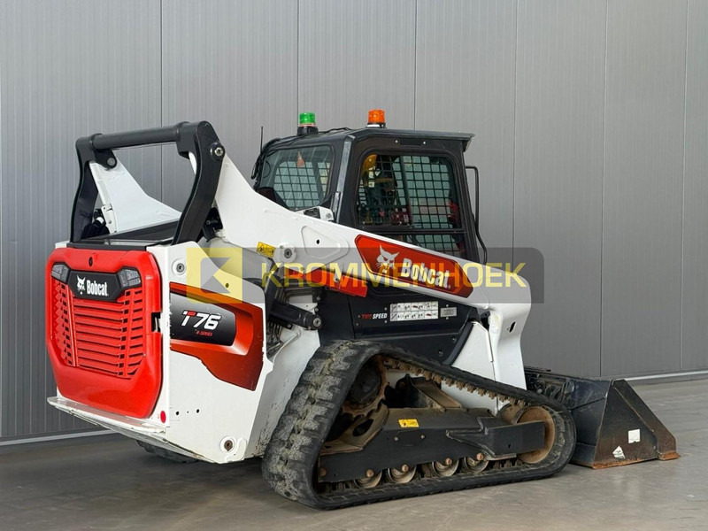 Bobcat T 76 High Flow | Airco - Schranklader: afbeelding 4 Bobcat T 76 High Flow | Airco - Schranklader: afbeelding 4