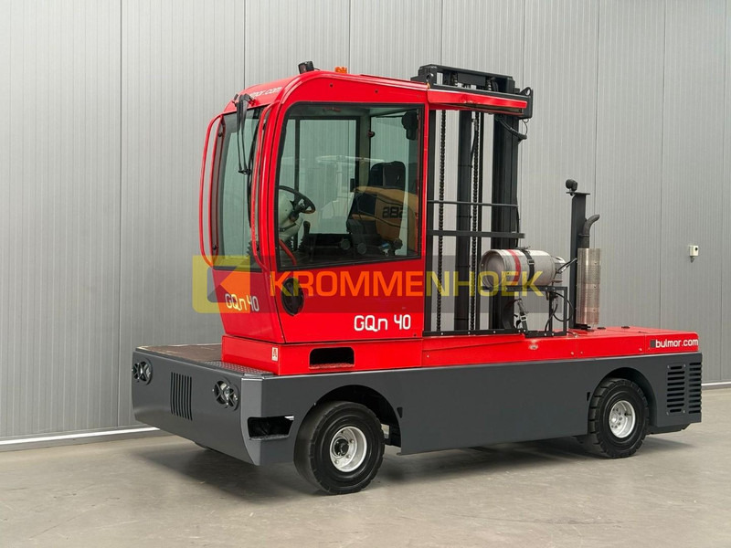 Bulmor GQN 40-12-45 - Zijlader: afbeelding 2 Bulmor GQN 40-12-45 - Zijlader: afbeelding 2