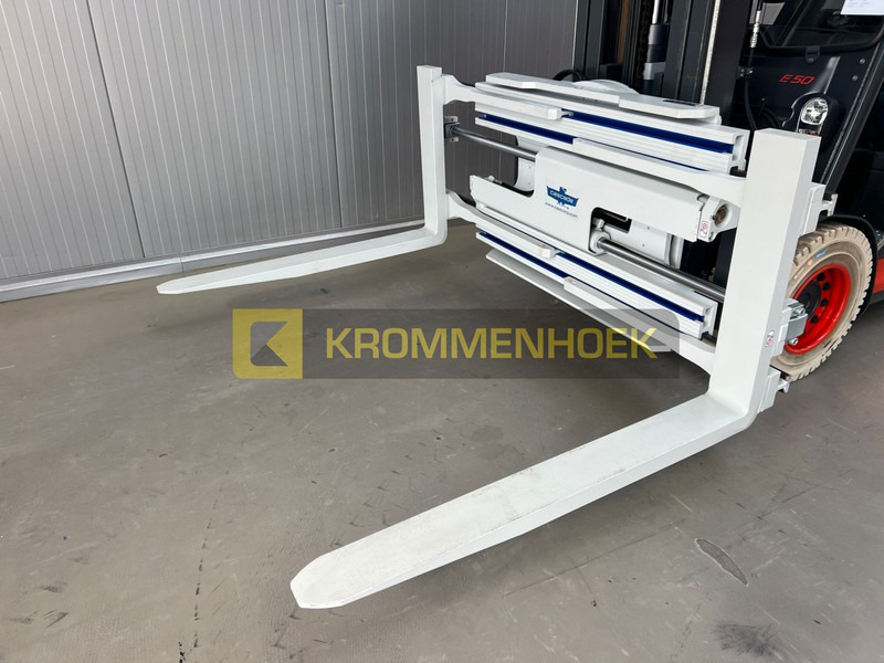 CASCADE 70G-CFR-157 Roterende vorkenklem - Heftruck: afbeelding 5 CASCADE 70G-CFR-157 Roterende vorkenklem - Heftruck: afbeelding 5