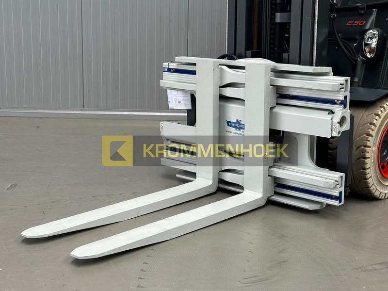 CASCADE 70G-CFR-157 Roterende vorkenklem - Heftruck: afbeelding 2 CASCADE 70G-CFR-157 Roterende vorkenklem - Heftruck: afbeelding 2