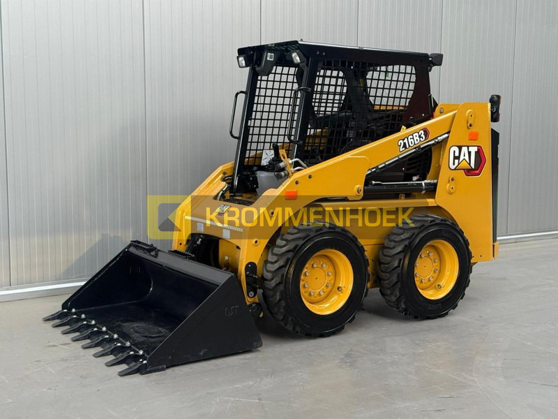 Caterpillar 216 B3 - Schranklader: afbeelding 2 Caterpillar 216 B3 - Schranklader: afbeelding 2