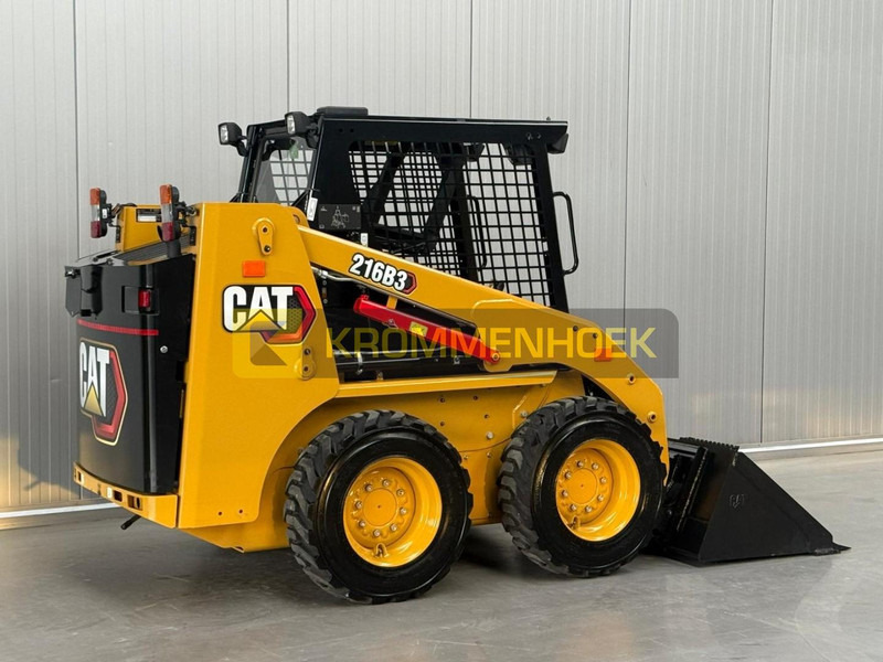 Caterpillar 216 B3 - Schranklader: afbeelding 4 Caterpillar 216 B3 - Schranklader: afbeelding 4