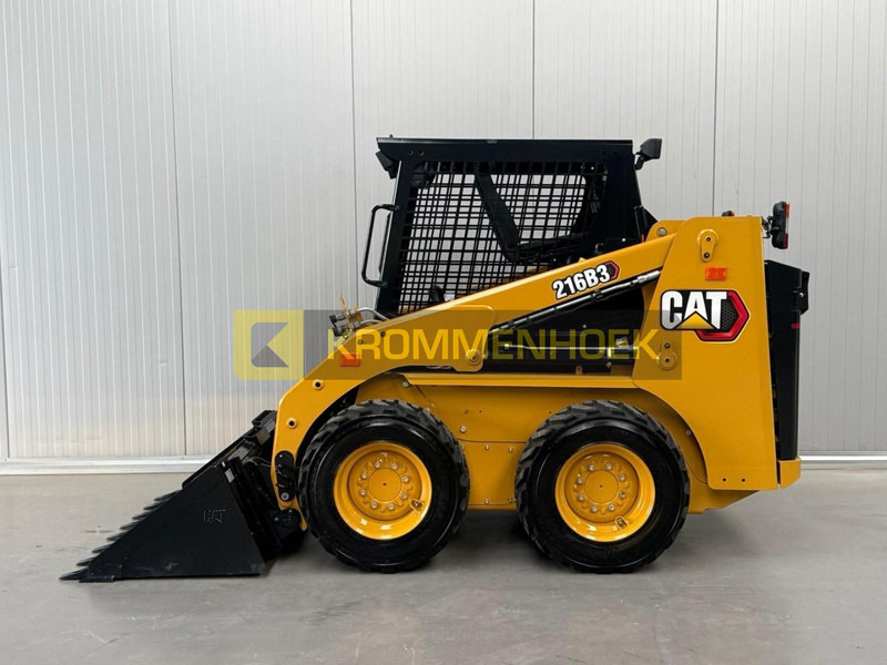 Caterpillar 216 B3 - Schranklader: afbeelding 1 Caterpillar 216 B3 - Schranklader: afbeelding 1