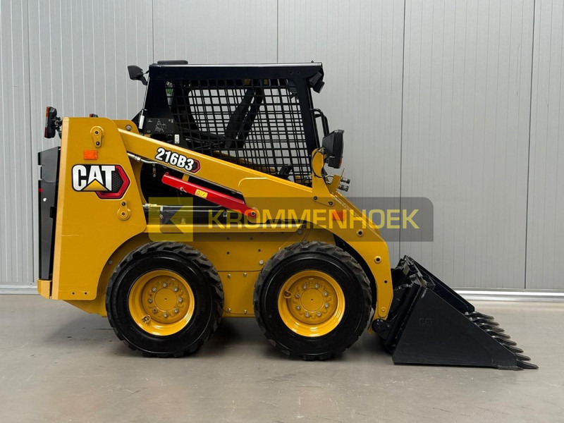 Caterpillar 216 B3 - Schranklader: afbeelding 5 Caterpillar 216 B3 - Schranklader: afbeelding 5