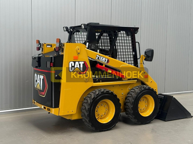 Caterpillar 216 B3 - Schranklader: afbeelding 4 Caterpillar 216 B3 - Schranklader: afbeelding 4