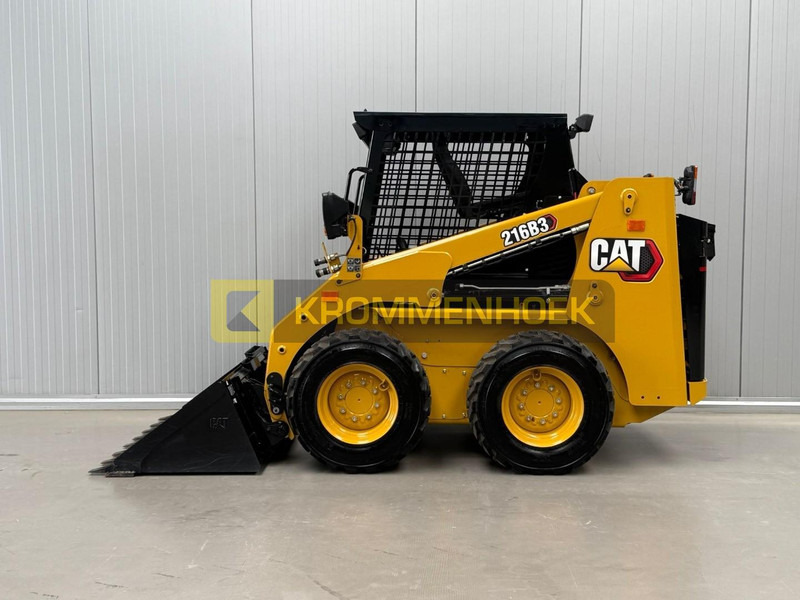 Caterpillar 216 B3 - Schranklader: afbeelding 1 Caterpillar 216 B3 - Schranklader: afbeelding 1