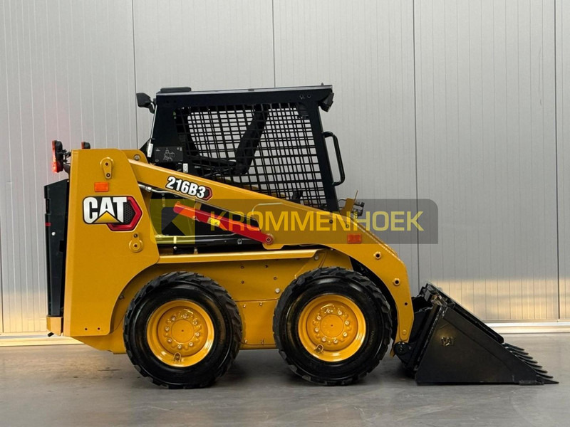 Caterpillar 216 B3 - Schranklader: afbeelding 5 Caterpillar 216 B3 - Schranklader: afbeelding 5