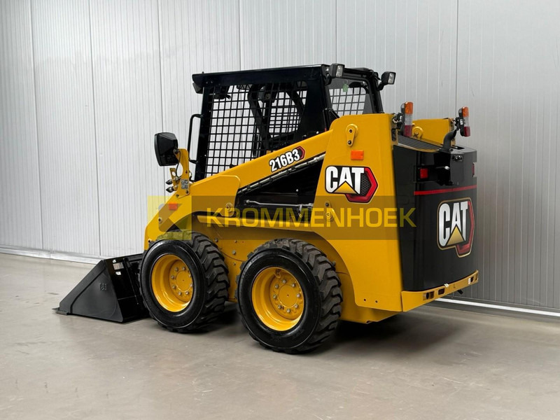 Caterpillar 216 B3 - Schranklader: afbeelding 3 Caterpillar 216 B3 - Schranklader: afbeelding 3
