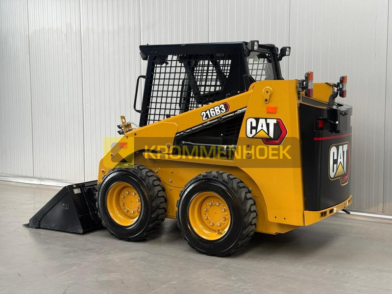 Caterpillar 216 B3 - Schranklader: afbeelding 3 Caterpillar 216 B3 - Schranklader: afbeelding 3