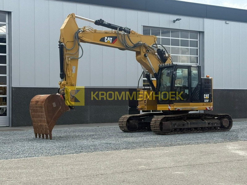 Caterpillar 325 F LCR Oil Quick OQ70/55 - Rupsgraafmachine: afbeelding 2 Caterpillar 325 F LCR Oil Quick OQ70/55 - Rupsgraafmachine: afbeelding 2