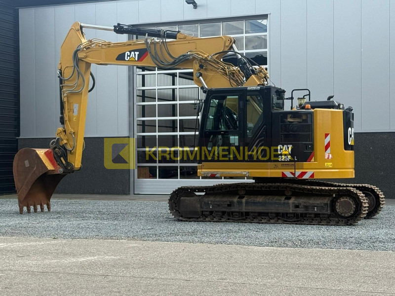 Caterpillar 325 F LCR Oil Quick OQ70/55 - Rupsgraafmachine: afbeelding 3 Caterpillar 325 F LCR Oil Quick OQ70/55 - Rupsgraafmachine: afbeelding 3