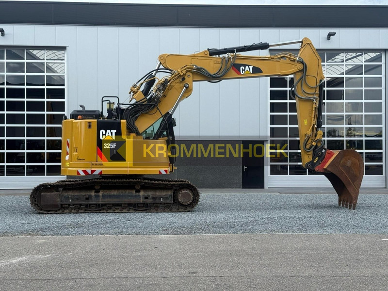 Caterpillar 325 F LCR Oil Quick OQ70/55 - Rupsgraafmachine: afbeelding 5 Caterpillar 325 F LCR Oil Quick OQ70/55 - Rupsgraafmachine: afbeelding 5