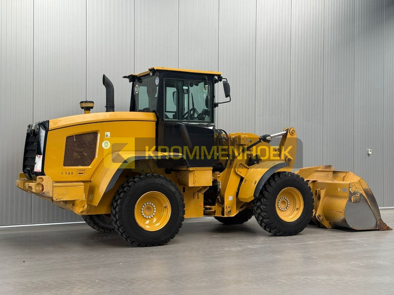 Caterpillar 924 K - Wiellader: afbeelding 4 Caterpillar 924 K - Wiellader: afbeelding 4