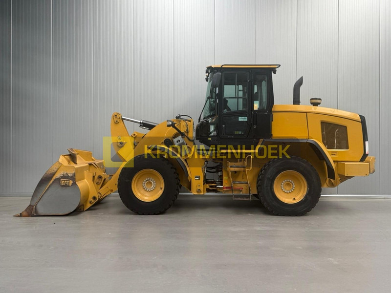 Caterpillar 924 K - Wiellader: afbeelding 1 Caterpillar 924 K - Wiellader: afbeelding 1