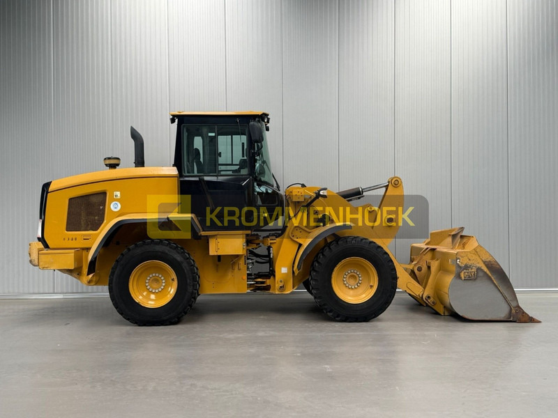 Caterpillar 924 K - Wiellader: afbeelding 5 Caterpillar 924 K - Wiellader: afbeelding 5