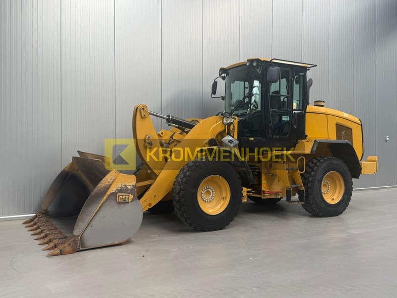 Caterpillar 924 K - Wiellader: afbeelding 2 Caterpillar 924 K - Wiellader: afbeelding 2