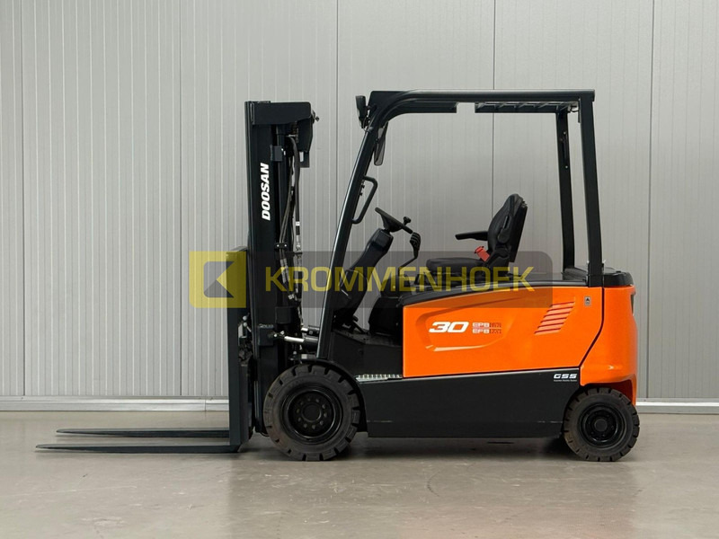 Doosan B 30 X-7 Plus Nieuwe Batterij 2025 ! - Elektrische heftruck: afbeelding 1 Doosan B 30 X-7 Plus Nieuwe Batterij 2025 ! - Elektrische heftruck: afbeelding 1