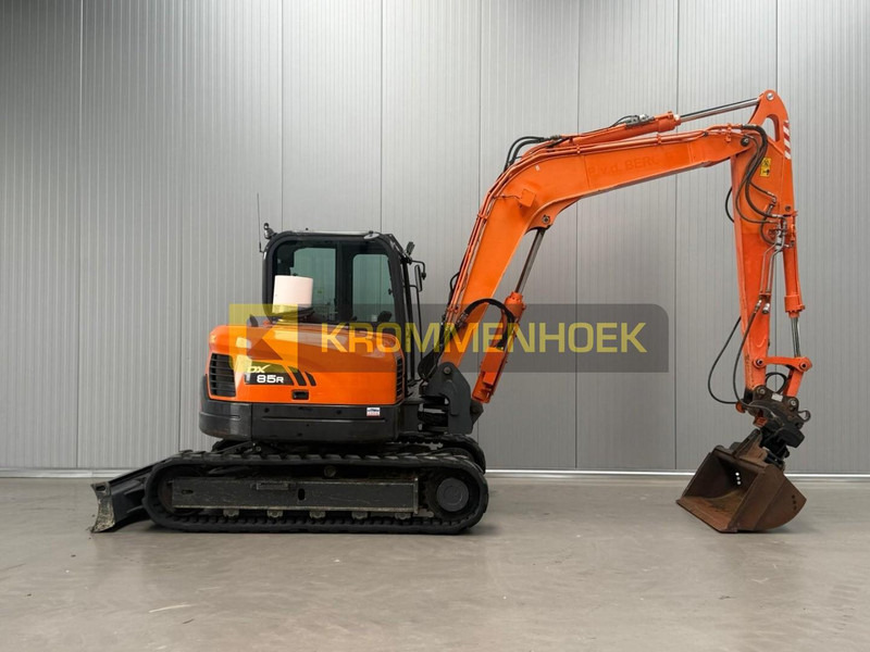 Doosan DX 85R-3 - Minigraafmachine: afbeelding 5 Doosan DX 85R-3 - Minigraafmachine: afbeelding 5