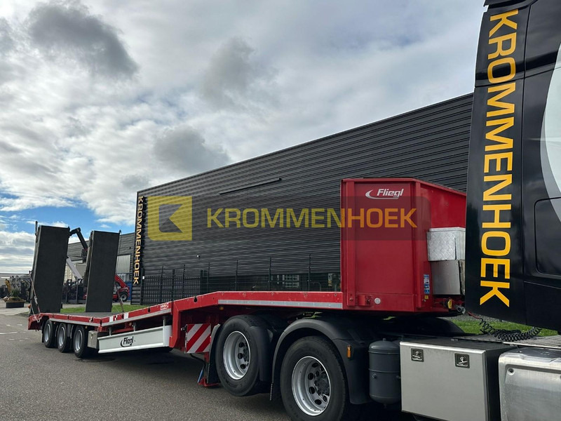 Fliegl Semi dieplader - Dieplader oplegger: afbeelding 4 Fliegl Semi dieplader - Dieplader oplegger: afbeelding 4