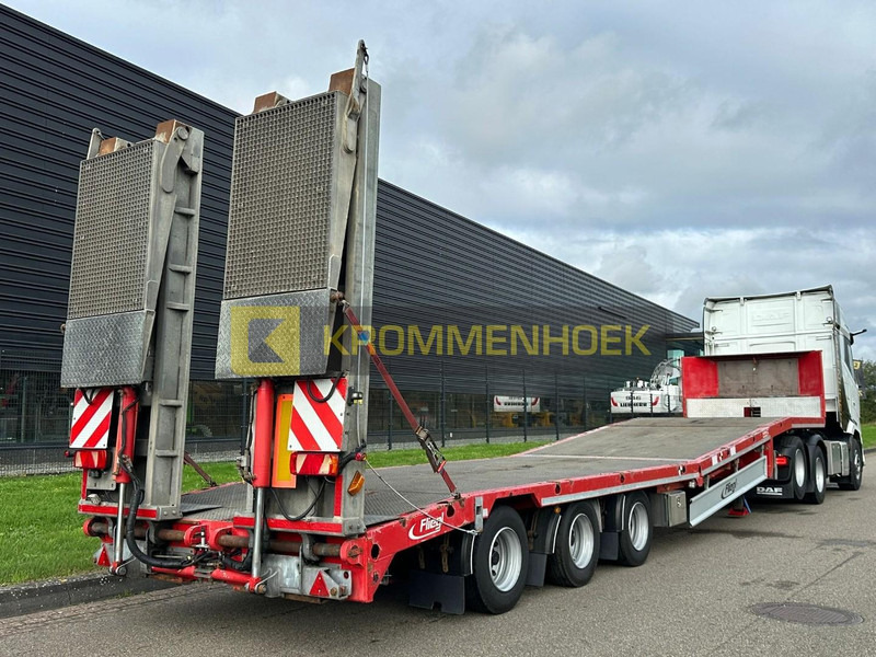 Fliegl Semi dieplader - Dieplader oplegger: afbeelding 3 Fliegl Semi dieplader - Dieplader oplegger: afbeelding 3