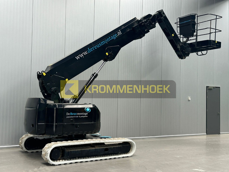 Hitachi HX 140B - Hoogwerker: afbeelding 4 Hitachi HX 140B - Hoogwerker: afbeelding 4