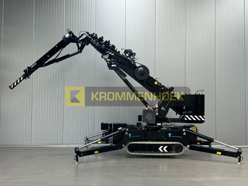 Hoeflon C 10 - Minikraan: afbeelding 1 Hoeflon C 10 - Minikraan: afbeelding 1