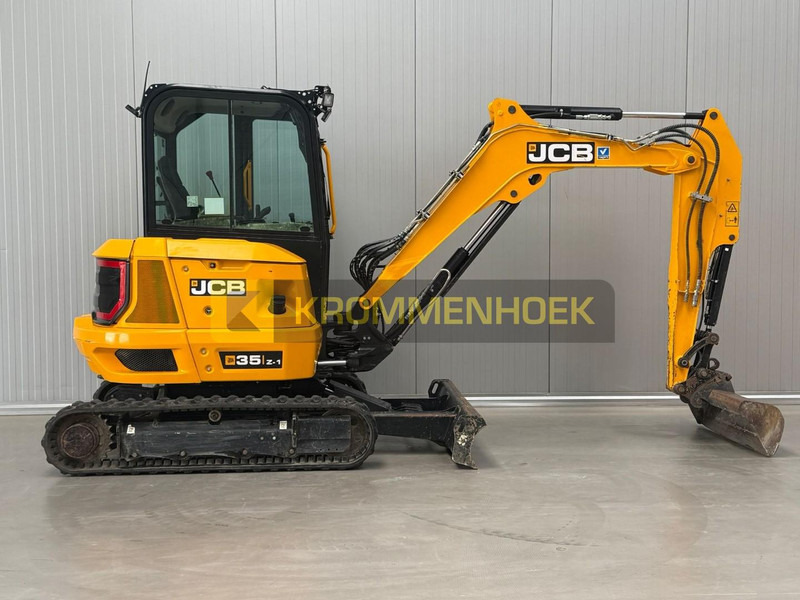 JCB 35Z-1 - Minigraafmachine: afbeelding 5 JCB 35Z-1 - Minigraafmachine: afbeelding 5
