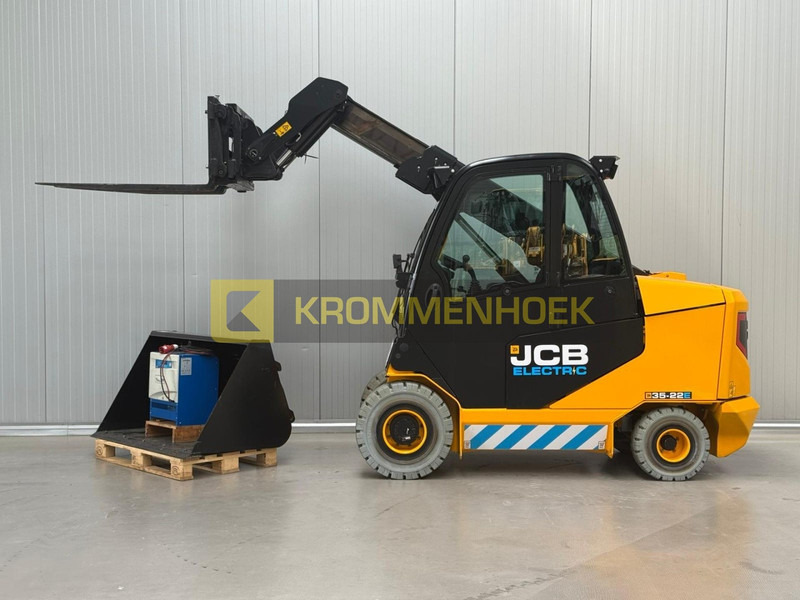 JCB TLT 35-22E Demo - Verreiker: afbeelding 1 JCB TLT 35-22E Demo - Verreiker: afbeelding 1