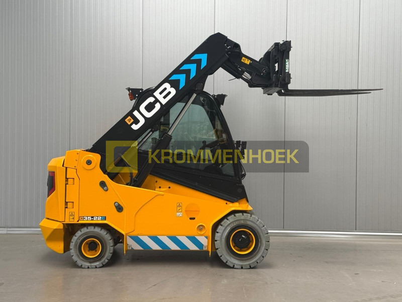 JCB TLT 35-22E Demo - Verreiker: afbeelding 5 JCB TLT 35-22E Demo - Verreiker: afbeelding 5