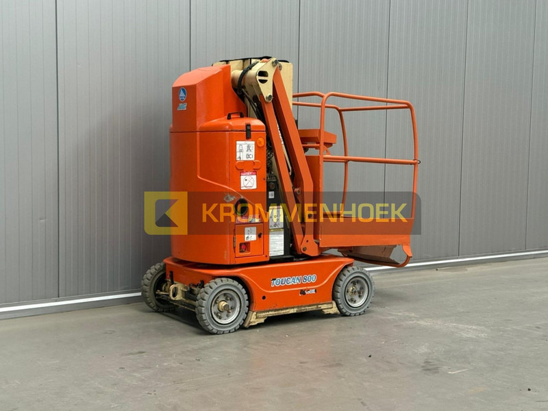 JLG Toucan 800A - Hoogwerker: afbeelding 5 JLG Toucan 800A - Hoogwerker: afbeelding 5
